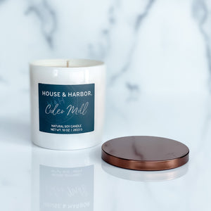 Cider Mill 100% Soy Candle