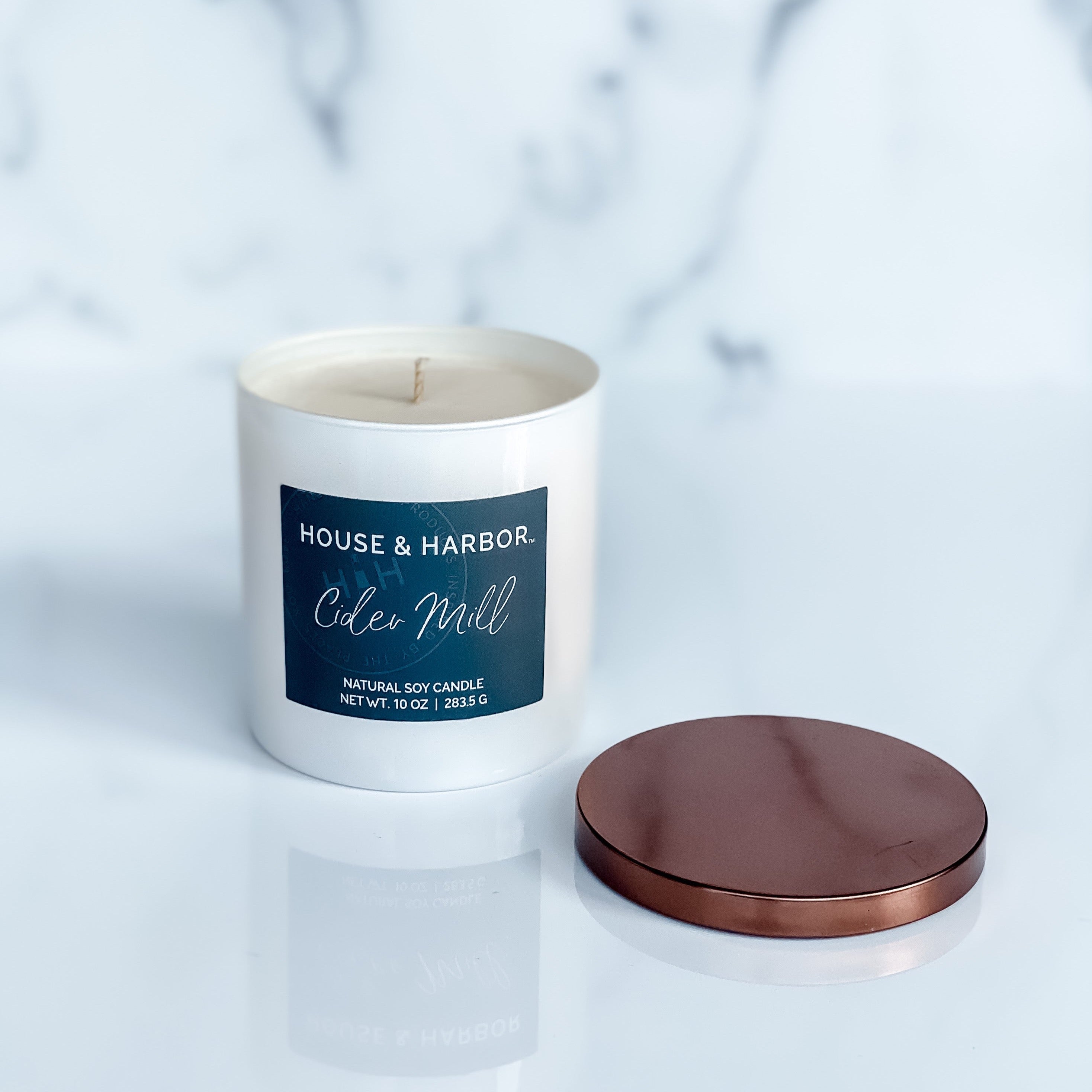 Cider Mill 100% Soy Candle